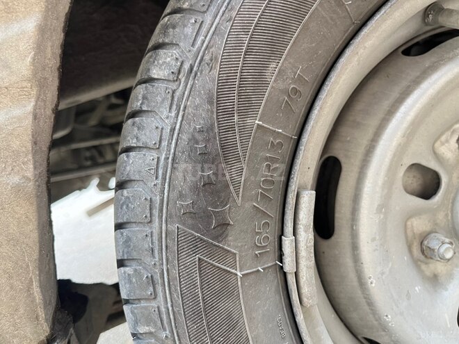 Daewoo Damas 2008, 291,650 km - 0.8 l - Bakı