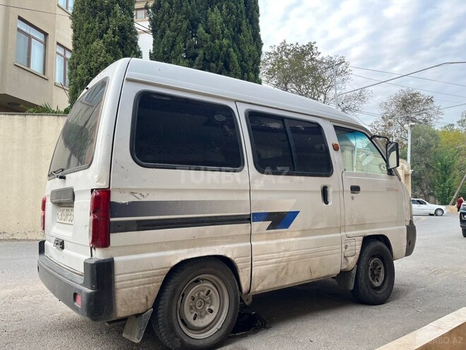 Daewoo Damas 2008, 291,650 km - 0.8 l - Bakı
