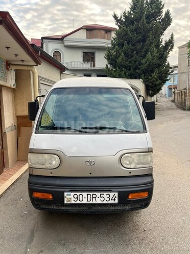 Daewoo Damas 2008, 291,650 km - 0.8 l - Bakı