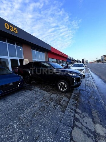 Mitsubishi L200 2023, 112,000 km - 2.4 l - Bakı