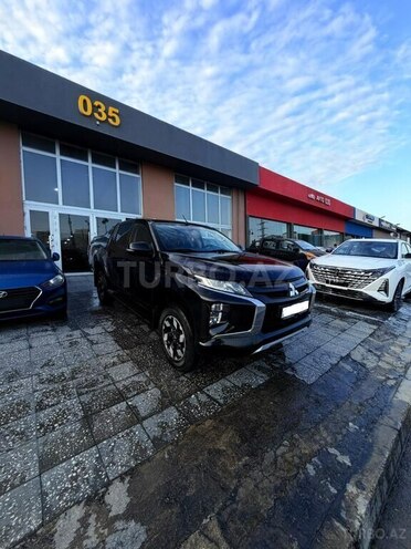 Mitsubishi L200 2023, 112,000 km - 2.4 l - Bakı