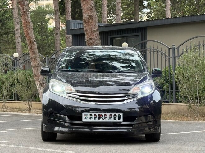 Nissan Note 2014, 90,000 km - 1.2 l - Xırdalan