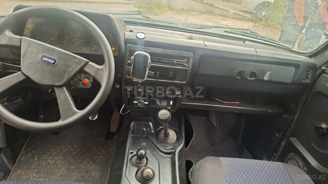 LADA (VAZ) Niva 2015, 247,000 km - 1.7 l - 
