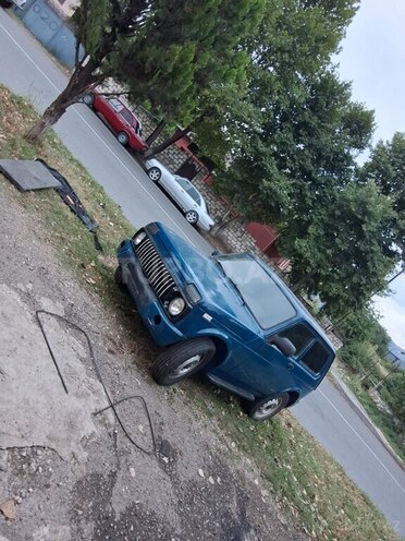 LADA (VAZ) Niva 2015, 247,000 km - 1.7 l - 