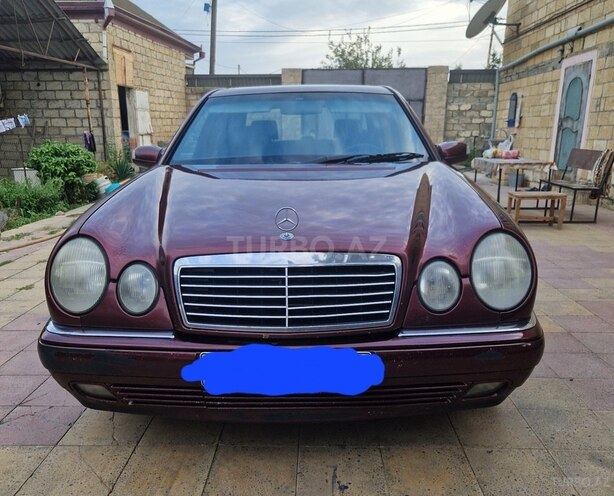 Mercedes E 200 1998, 682,074 km - 2.2 l - Beyləqan