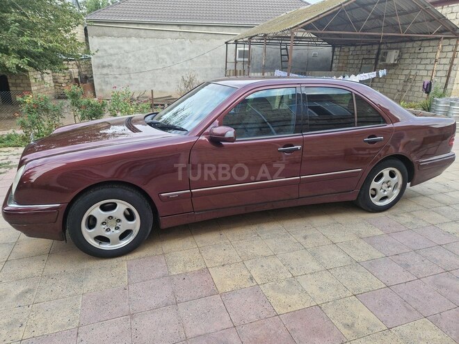 Mercedes E 200 1998, 682,074 km - 2.2 l - Beyləqan