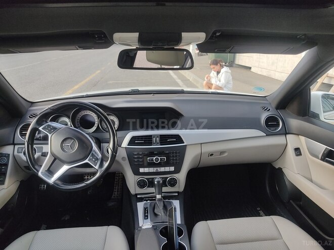Mercedes C 250 2013, 175,000 km - 1.8 l - Bakı