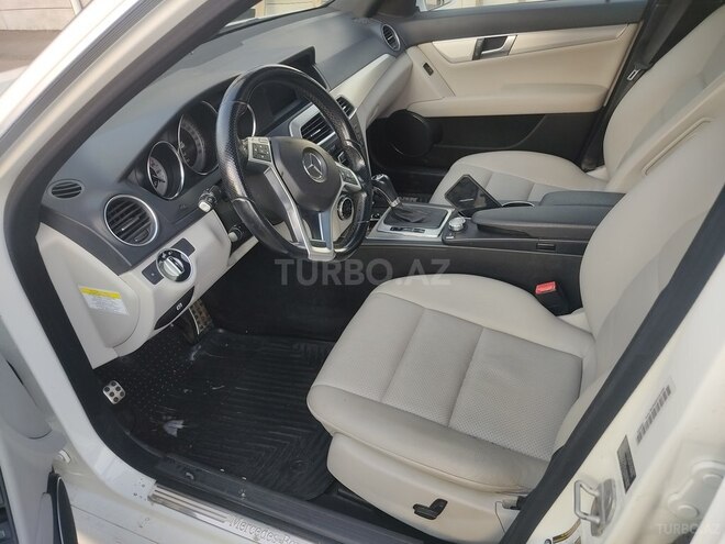 Mercedes C 250 2013, 175,000 km - 1.8 l - Bakı