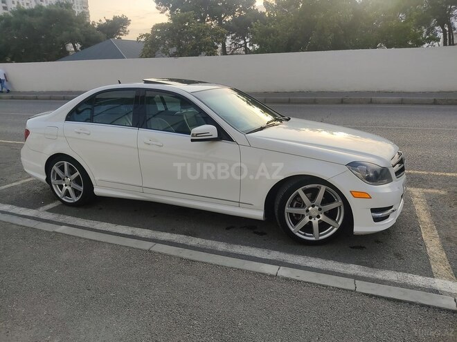 Mercedes C 250 2013, 175,000 km - 1.8 l - Bakı