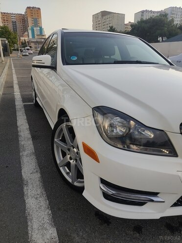 Mercedes C 250 2013, 175,000 km - 1.8 l - Bakı