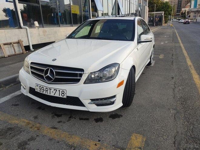 Mercedes C 250 2013, 175,000 km - 1.8 l - Bakı