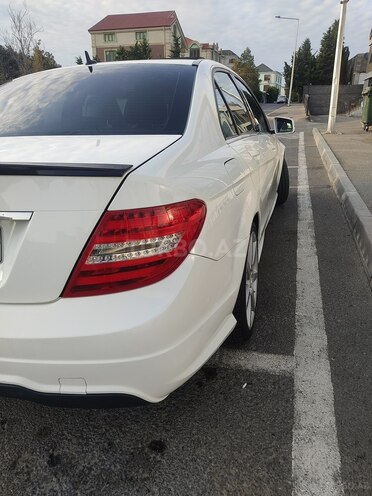 Mercedes C 250 2013, 175,000 km - 1.8 l - Bakı