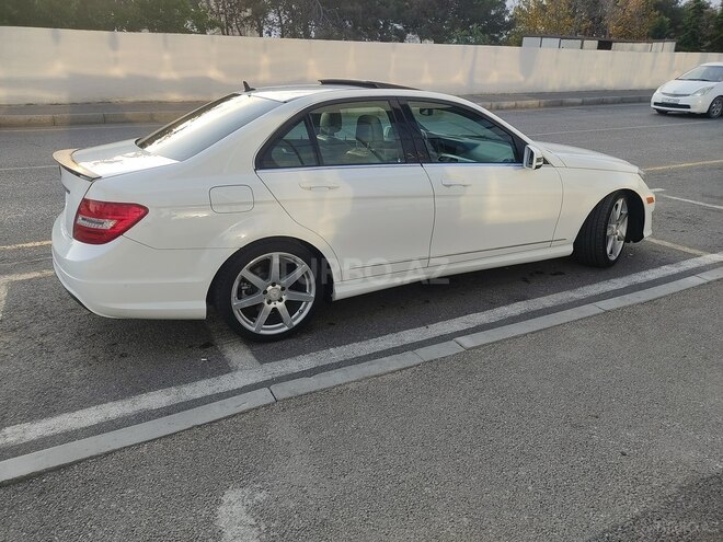 Mercedes C 250 2013, 175,000 km - 1.8 l - Bakı