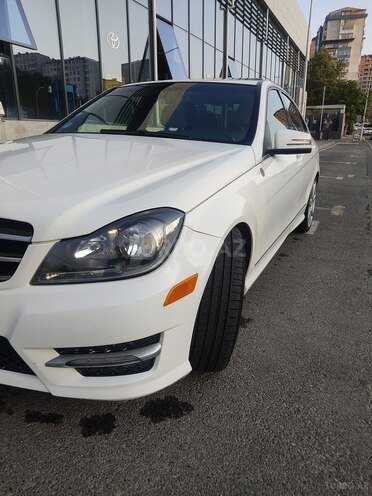 Mercedes C 250 2013, 175,000 km - 1.8 l - Bakı