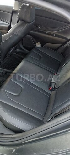 Hyundai Elantra 2024, 46,000 km - 1.5 л - Bakı