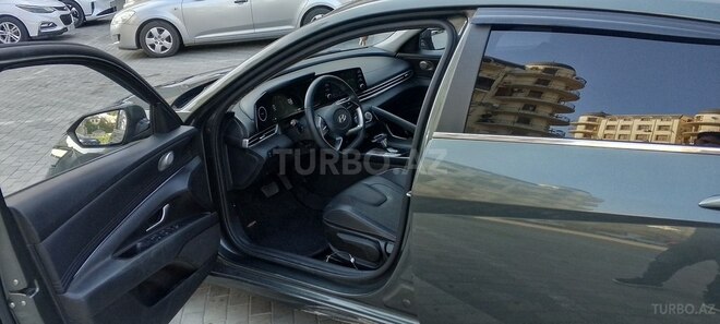 Hyundai Elantra 2024, 46,000 km - 1.5 л - Bakı