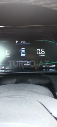 Hyundai Elantra 2024, 46,000 km - 1.5 л - Bakı