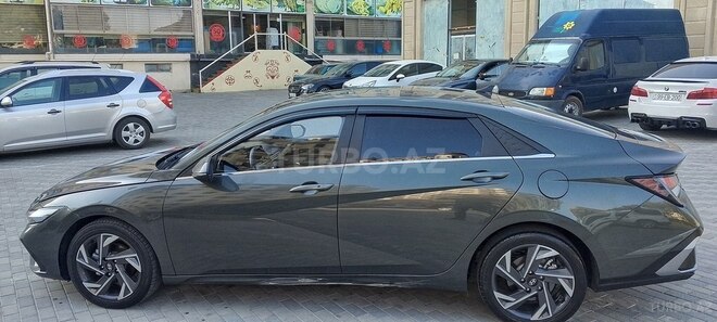 Hyundai Elantra 2024, 46,000 km - 1.5 л - Bakı