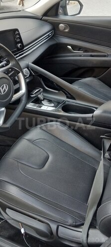 Hyundai Elantra 2024, 46,000 km - 1.5 л - Bakı