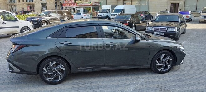 Hyundai Elantra 2024, 46,000 km - 1.5 л - Bakı