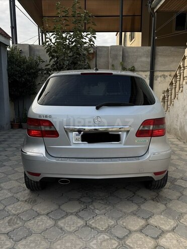 Mercedes B 180 2010, 108,000 km - 1.7 l - Bakı