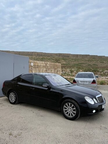 Mercedes E 220 2008, 372,000 km - 2.2 l - Bakı