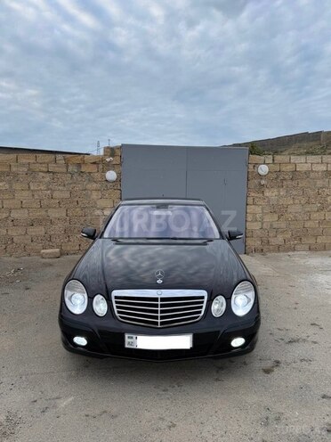 Mercedes E 220 2008, 372,000 km - 2.2 l - Bakı