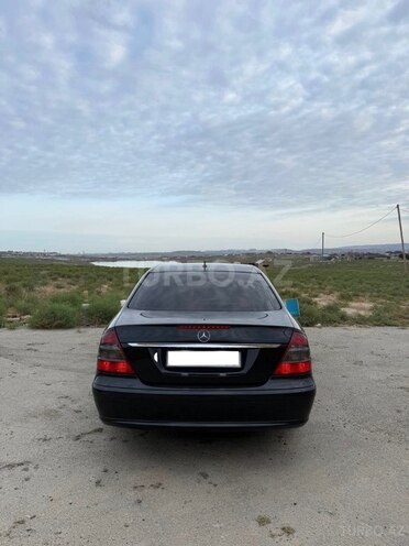 Mercedes E 220 2008, 372,000 km - 2.2 l - Bakı