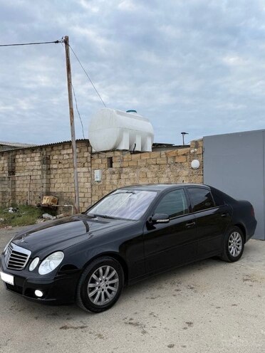 Mercedes E 220 2008, 372,000 km - 2.2 l - Bakı