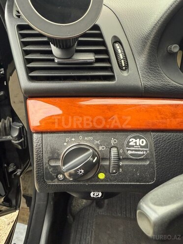 Mercedes E 220 2008, 372,000 km - 2.2 l - Bakı