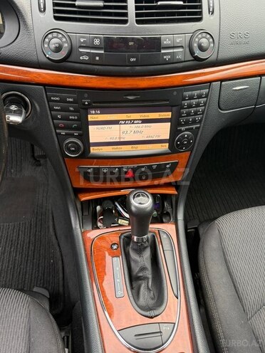 Mercedes E 220 2008, 372,000 km - 2.2 l - Bakı