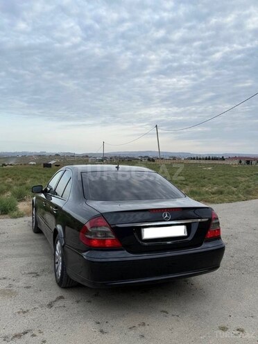 Mercedes E 220 2008, 372,000 km - 2.2 l - Bakı