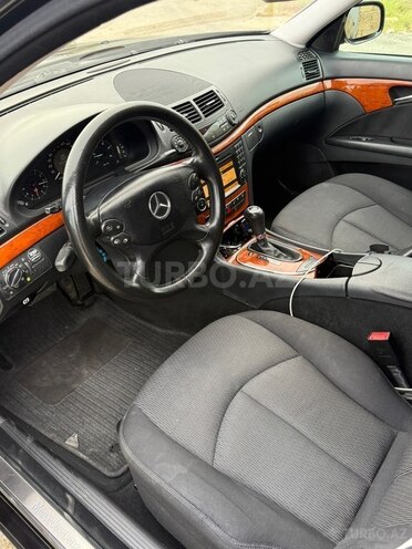 Mercedes E 220 2008, 372,000 km - 2.2 l - Bakı