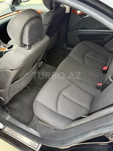Mercedes E 220 2008, 372,000 km - 2.2 l - Bakı