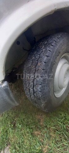 Ford Transit 1999, 333,000 km - 2.5 l - Qəbələ