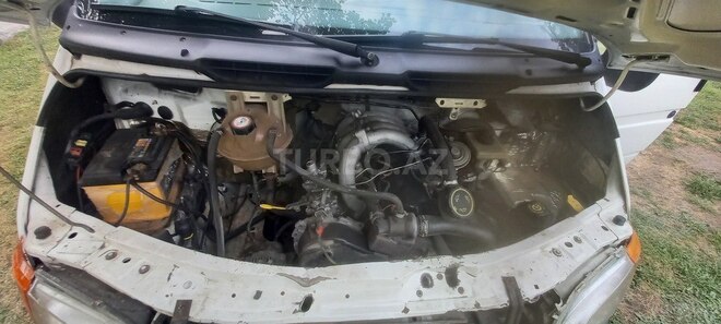 Ford Transit 1999, 333,000 km - 2.5 l - Qəbələ
