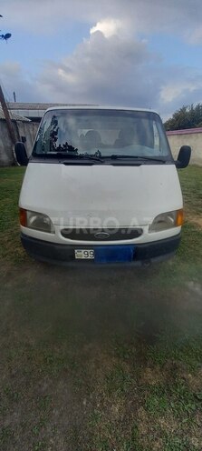 Ford Transit 1999, 333,000 km - 2.5 l - Qəbələ