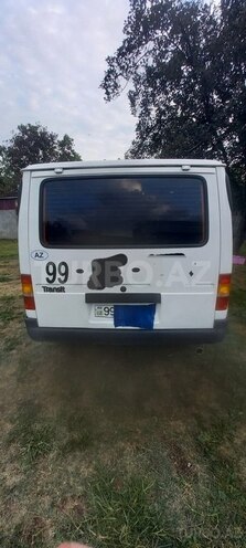 Ford Transit 1999, 333,000 km - 2.5 l - Qəbələ