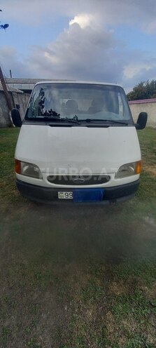 Ford Transit 1999, 333,000 km - 2.5 l - Qəbələ