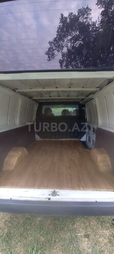 Ford Transit 1999, 333,000 km - 2.5 l - Qəbələ