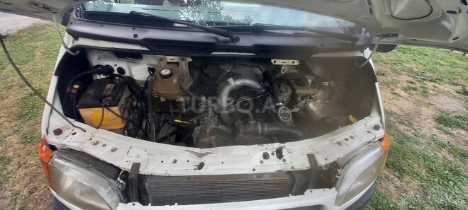 Ford Transit 1999, 333,000 km - 2.5 l - Qəbələ
