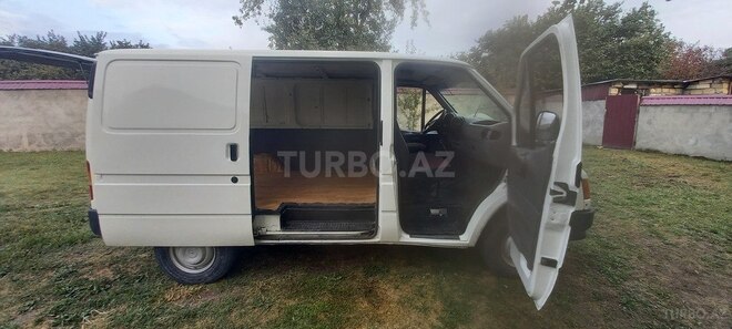 Ford Transit 1999, 333,000 km - 2.5 l - Qəbələ