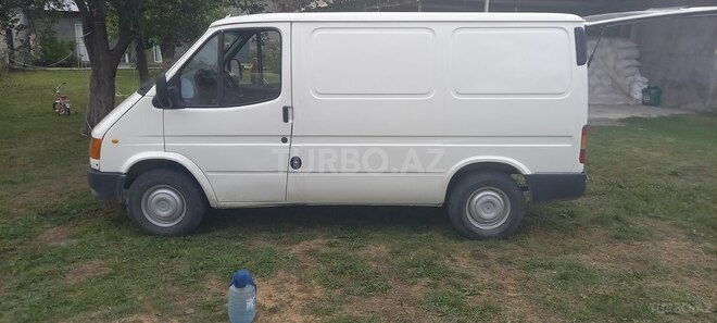 Ford Transit 1999, 333,000 km - 2.5 l - Qəbələ