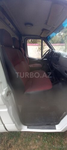Ford Transit 1999, 333,000 km - 2.5 l - Qəbələ