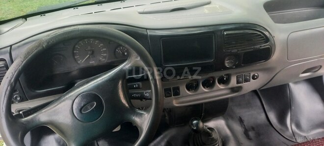 Ford Transit 1999, 333,000 km - 2.5 l - Qəbələ