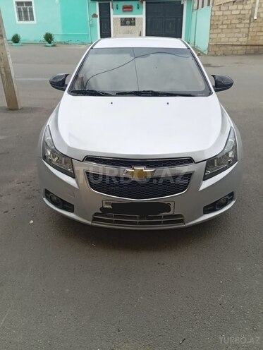 Chevrolet Cruze 2013, 261,000 km - 1.4 l - Gəncə
