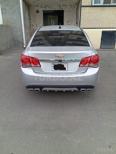 Chevrolet Cruze 2013, 261,000 km - 1.4 l - Gəncə