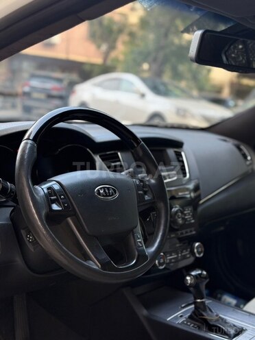 Kia Cadenza 2010, 171,000 km - 3.5 л - Bakı