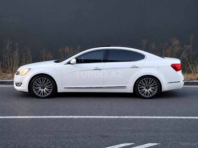Kia Cadenza 2010, 171,000 km - 3.5 л - Bakı