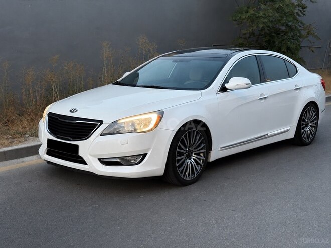 Kia Cadenza 2010, 171,000 km - 3.5 л - Bakı